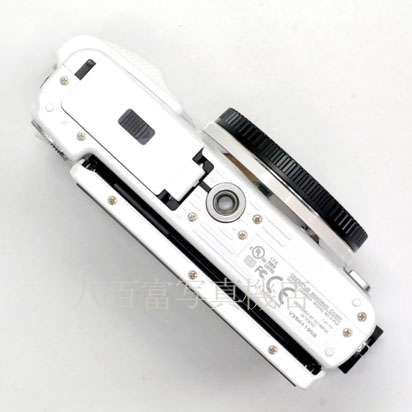 【中古】 オリンパス PEN Lite E-PL6 ボディ ホワイト OLYMPUS ペンライト 中古デジタルカメラ 43133