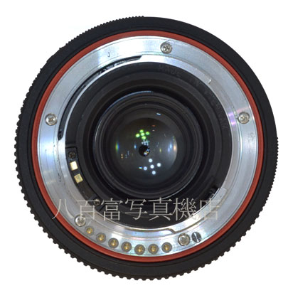 【中古】 ペンタックス HD PENTAX-D FA 28-105mm F3.5-5.6 ED DC WR PENTAX 中古交換レンズ 43442