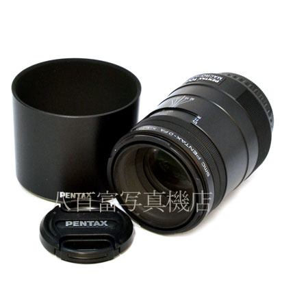 【中古】 SMC ペンタックス-D FA MACRO 100mm F2.8 WR PENTAX マクロ 中古交換レンズ 43441