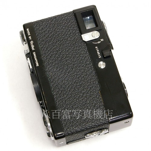 【中古】 ローライ 35 ブラック Rollei 中古カメラ 21410