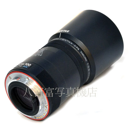 【中古】 SMC ペンタックス-D FA MACRO 100mm F2.8 WR PENTAX マクロ 中古交換レンズ 43441