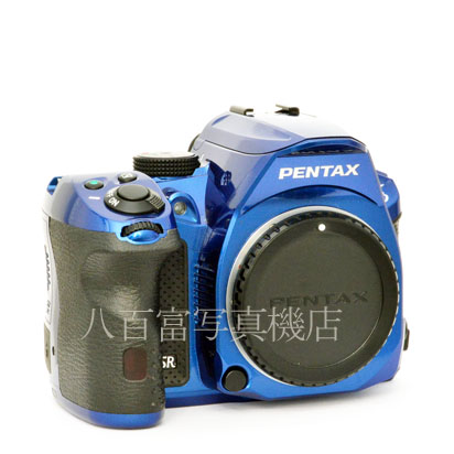【中古】 ペンタックス K-30 ボディ クリスタルブルー PENTAX 中古デジタルカメラ 47343