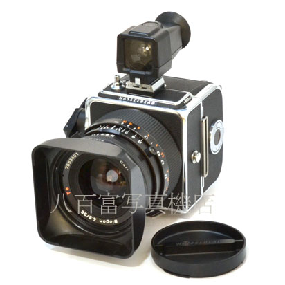 【中古】 ハッセルブラッド ★ 903 SWC クローム HASSELBLAD 中古フイルムカメラ 37790