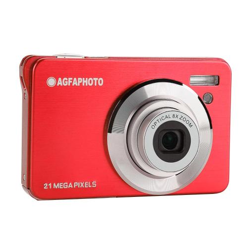 AGFA Realishot DC8300 / デジタルカメラ / レッド / アグファ