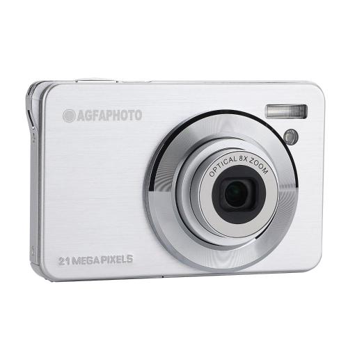 AGFA Realishot DC8300 / デジタルカメラ / シルバー / アグファ