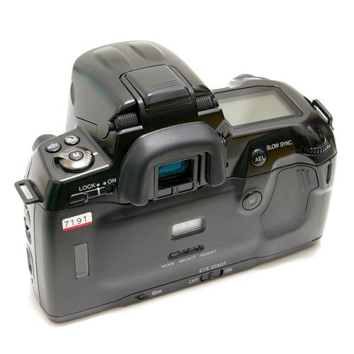 ✨綺麗✨MINOLTA α 807si 一眼レフカメラ 標準ズームレンズ付き ✨綺麗