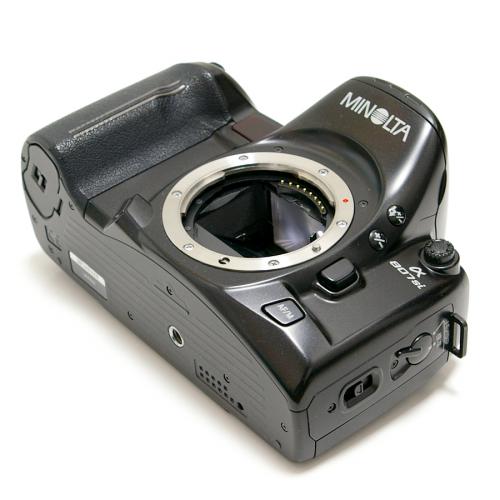 中古 ミノルタ α-807Si ボディ MINOLTA 【中古カメラ】｜カメラのこと