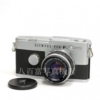 【中古】 オリンパス -FT シルバー 38mm F1.8 セット  OLYMPUS  PEN-FT 中古カメラ  37236