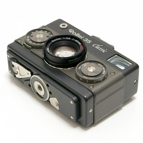 ローライ35 Rollei 35 Classic 20REB ケース付き ローライ35 Rollei 35 Classic 20REB ケース付き 【公式通販】