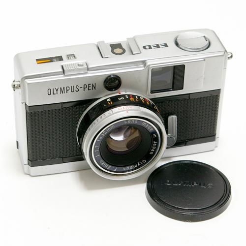 中古 オリンパス ペン EED / OLYMPUS PEN EED 【中古カメラ】