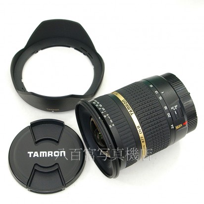 【中古】 タムロン SP AF 10-24mm F3.5-4.5 DiII キヤノンEOS用 B001E TAMRON 中古レンズ 26273