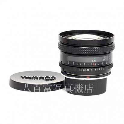 【中古】 タムロン SP 17mm F3.5 51B アダプトール各マウント対応 TAMRON 中古レンズ 37530