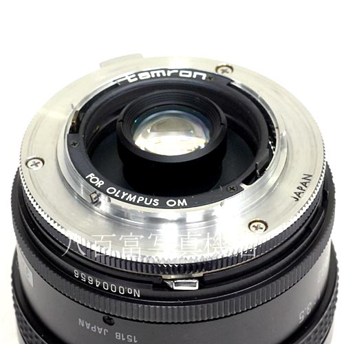 【中古】 タムロン SP 17mm F3.5 51B アダプトール各マウント対応 TAMRON 中古レンズ 37530