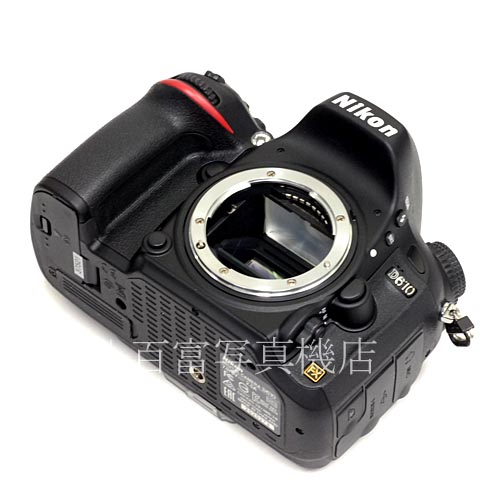 【中古】 ニコン D610 ボディ Nikon 中古カメラ 37521