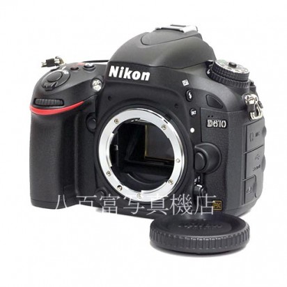 【中古】 ニコン D610 ボディ Nikon 中古カメラ 37521