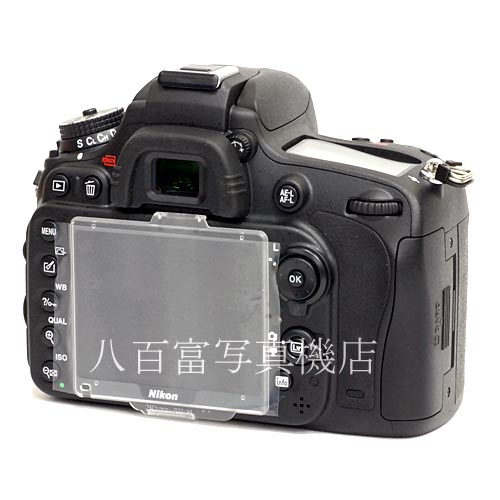 【中古】 ニコン D610 ボディ Nikon 中古カメラ 37521