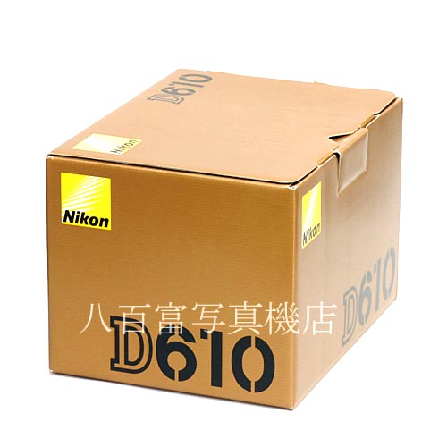 【中古】 ニコン D610 ボディ Nikon 中古カメラ 37521