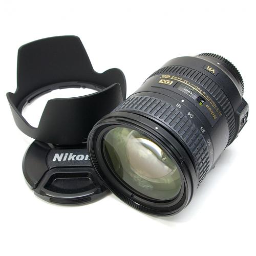 中古 ニコン AF-S DX NIKKOR 18-200mm F3.5-5.6G ED VR II Nikon / ニッコール 【中古レンズ】 04271