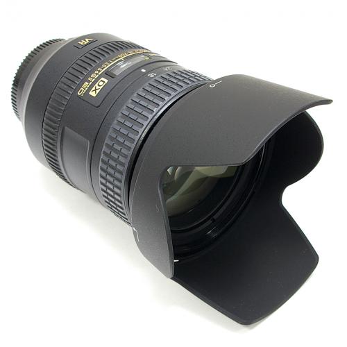 中古 ニコン AF-S DX NIKKOR 18-200mm F3.5-5.6G ED VR II Nikon / ニッコール 【中古レンズ】 04271