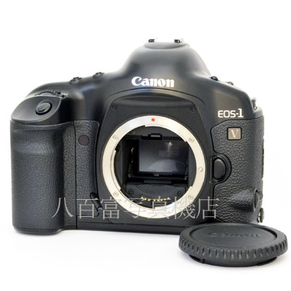 【中古】 キヤノン EOS-1V ボディ Canon 中古フイルムカメラ 43553