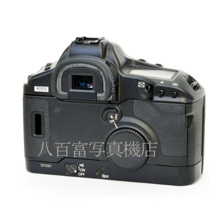 【中古】 キヤノン EOS-1V ボディ Canon 中古フイルムカメラ 43553