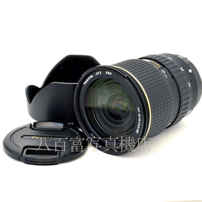 【中古】 トキナー AT-X AF PRO DX 16-50mm F2.8 キャノンEOS用 Tokina　中古交換レンズ　19548