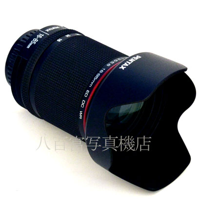 【中古】 ペンタックス HD PENTAX-DA 16-85mm F3.5-5.6 WR PENTAX 中古交換レンズ 41217