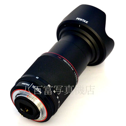 【中古】 ペンタックス HD PENTAX-DA 16-85mm F3.5-5.6 WR PENTAX 中古交換レンズ 41217