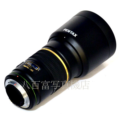 【中古】 ペンタックス DA ★ 200mm F2.8 ED [IF] SDM PENTAX 中古交換レンズ 27939