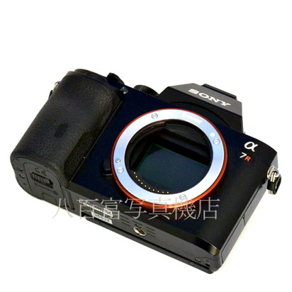 【中古】 ソニー α7R  ILCE-7R ボディ SONY 中古デジタルカメラ 36662