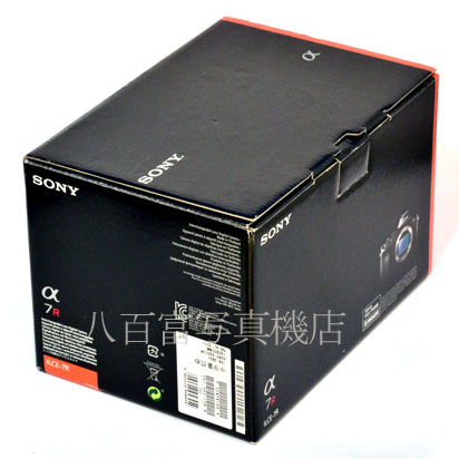 【中古】 ソニー α7R  ILCE-7R ボディ SONY 中古デジタルカメラ 36662