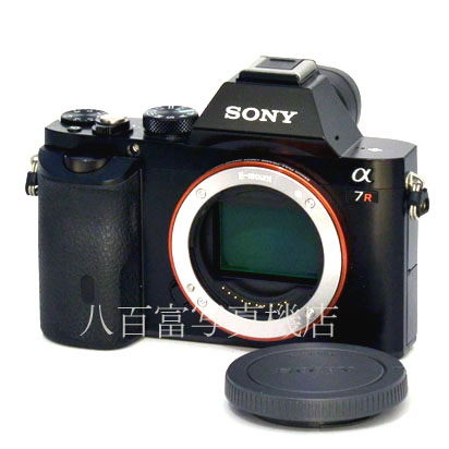 【中古】 ソニー α7R  ILCE-7R ボディ SONY 中古デジタルカメラ 36662