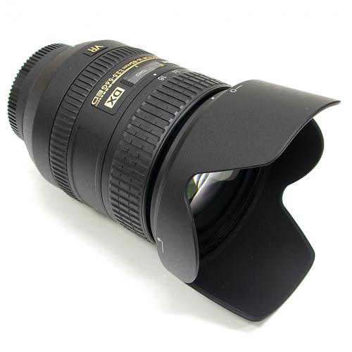中古 ニコン AF-S DX NIKKOR 16-85mm F3.5-5.6G ED VR Nikon / ニッコール 【中古レンズ】 04278