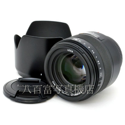 【中古】 パナソニック　ライカ D SUMMILUX 25mm F1.4 ASPH. フォーサーズ用 LEICA　Panasonic ズミルックス　 中古交換レンズ 33037