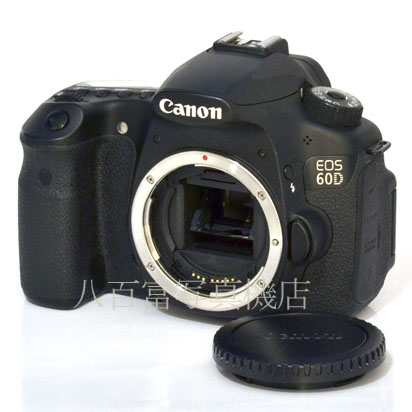 【中古】 キヤノン EOS 60D ボディ Canon 中古デジタルカメラ 36775