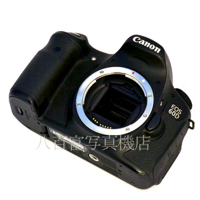 【中古】 キヤノン EOS 60D ボディ Canon 中古デジタルカメラ 36775