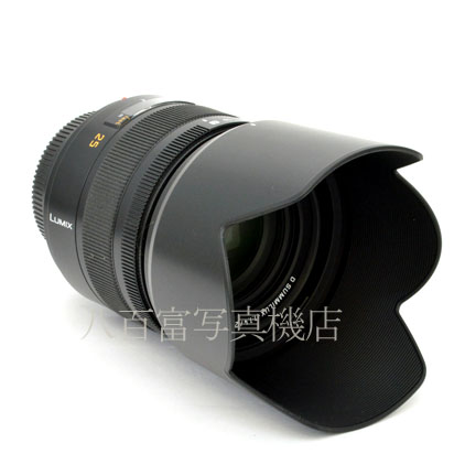 【中古】 パナソニック　ライカ D SUMMILUX 25mm F1.4 ASPH. フォーサーズ用 LEICA　Panasonic ズミルックス　 中古交換レンズ 33037