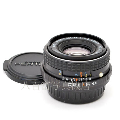 中古】 SMC ペンタックス M 28mm F2.8 PENTAX 中古交換レンズ 46815