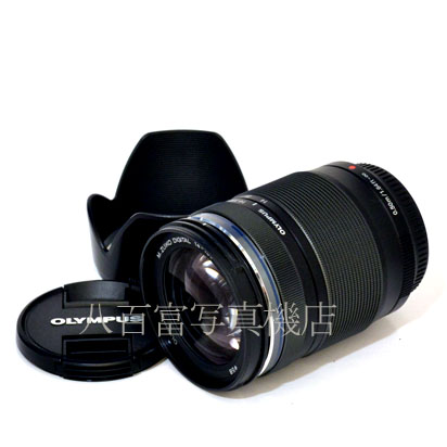 【中古】 オリンパス M.ZUIKO DIGITAL ED 14-150mm F4-5.6 II ブラック OLYMPUS 中古交換レンズ 41232