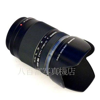 【中古】 オリンパス M.ZUIKO DIGITAL ED 14-150mm F4-5.6 II ブラック OLYMPUS 中古交換レンズ 41232