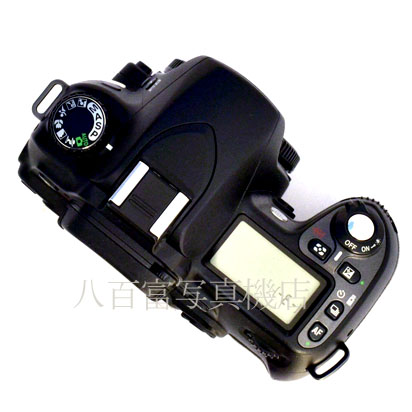 【中古】 ニコン D80 ボディ Nikon 中古デジタルカメラ 43450