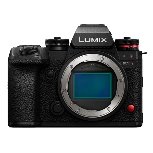 《新製品予約》 パナソニック LUMIX S1IIE / ボディ / DC-S1M2ES / PANASONIC ルミックス