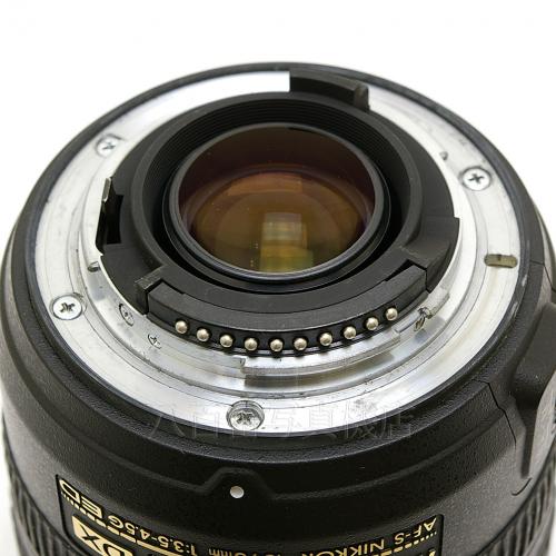 中古 ニコン AF-S DX NIKKOR 18-70mm F3.5-4.5G ED Nikon / ニッコール 【中古レンズ】 10533