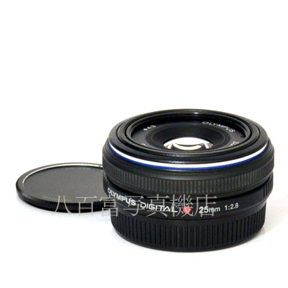 【中古】 オリンパス ZUIKO DIGITAL 25mm F2.8 OLYMPUS 中古交換レンズ12647