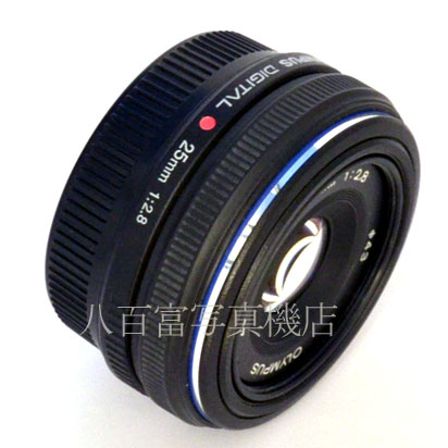 【中古】 オリンパス ZUIKO DIGITAL 25mm F2.8 OLYMPUS 中古交換レンズ31637