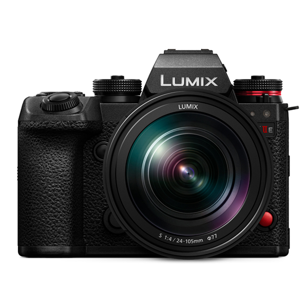 《新製品予約》 パナソニック LUMIX S1IIE / レンズキット / DC-S1M2ESM / PANASONIC ルミックス