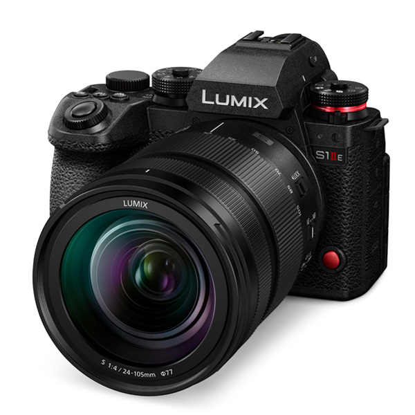 《新製品予約》 パナソニック LUMIX S1IIE / レンズキット / DC-S1M2ESM / PANASONIC ルミックス