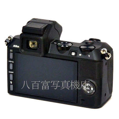 【中古】  ニコン Nikon1 V2 ボディ ブラック Nikon 中古デジタルカメラ 42906