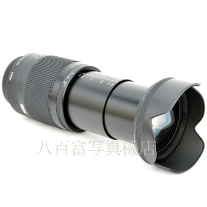 【中古】 シグマ 18-300mm F3.5-6.3 DC MACRO OS HSM -Cont-　シグマSA用 SIGMA　中古交換レンズ　 37438