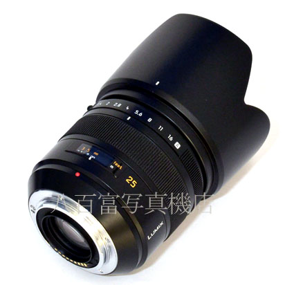 【中古】 ライカ D SUMMILUX 25mm F1.4 ASPH. フォーサーズ用 LEICA 中古交換レンズ 28795